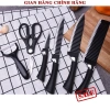 Bộ Dao Nhật 6 Món Asakh Cao Cấp - Đa Năng, Tiện Dụng, Giá Chỉ 95.000 VNĐ 2