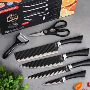 Bộ Dao Nhật 6 Món Asakh Cao Cấp - Đa Năng, Tiện Dụng, Giá Chỉ 95.000 VNĐ 3 Bộ Dao Nhật 6 Món Asakh Cao Cấp - Đa Năng, Tiện Dụng, Giá Chỉ 95.000 VNĐ 3