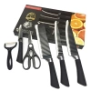 Bộ Dao Nhật 6 Món Asakh Cao Cấp - Đa Năng, Tiện Dụng, Giá Chỉ 95.000 VNĐ 8