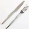 Bộ dao nĩa inox dày sáng bóng, cắt bánh, bít tết, pizza - Giá chỉ 18.600 VND