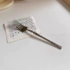 Bộ Dao Nĩa Inox Vân Đá Sang Trọng Thiết Kế Tinh Tế Cho Bàn Tiệc, Giá Ưu Đãi 17.790₫ 7