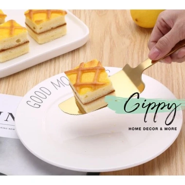 Bộ dao nĩa kim loại đa năng cho bánh & tráng miệng - Dụng cụ nhà bếp, cắt, bay làm bánh, 5.000₫