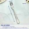 Bộ Dao Nĩa Thìa Ăn Bít Tết Inox Cao Cấp VG4 QT Kitchenware Giá 29.000 VND 5