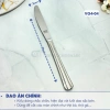 Bộ Dao Nĩa Thìa Ăn Bít Tết Inox Cao Cấp VG4 QT Kitchenware Giá 29.000 VND 6