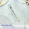 Bộ Dao Nĩa Thìa Ăn Bít Tết Inox Cao Cấp VG4 QT Kitchenware Giá 29.000 VND 9