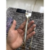 Bộ dao thìa dĩa 7 món Victorr Villeroy và Boch inox 304 xuất khẩu Châu Âu - Đồ dùng nhà bếp sang trọng, độ bền cao, thiết kế tinh tế 42.000₫ 5