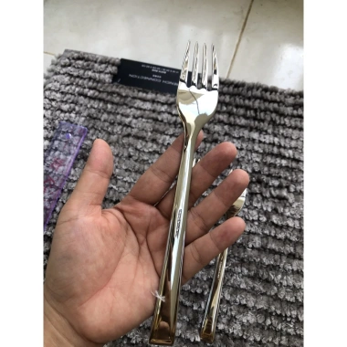 Bộ dao thìa dĩa 7 món Victorr Villeroy và Boch inox 304 xuất khẩu Châu Âu - Đồ dùng nhà bếp sang trọng, độ bền cao, thiết kế tinh tế 42.000₫