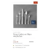 Bộ dao thìa dĩa 7 món Victorr Villeroy và Boch inox 304 xuất khẩu Châu Âu - Đồ dùng nhà bếp sang trọng, độ bền cao, thiết kế tinh tế 42.000₫ 9