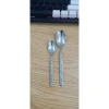 Bộ dao thìa dĩa nĩa steak inox 304 cán nhám - Dụng cụ nhà bếp khách sạn 25.000đ 9