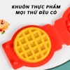 Bộ Đất Nặn Đồ Chơi Nấu Ăn 40pcs Cho Bé - Chi Tiết Đầy Đủ, An Toàn, Phát Triển Sáng Tạo, Giá 77.000đ 7