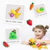 Bộ Đất Nặn Đồ Chơi Nấu Ăn 40pcs Cho Bé - Chi Tiết Đầy Đủ, An Toàn, Phát Triển Sáng Tạo, Giá 77.000đ 8