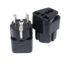 Bộ Đầu Cắm Du Lịch Eu Đức Schuko Plug Đa Năng AU/US/UK/EU 2 Chân CE Chấp Nhận, Phù Hợp Việt Nam 2