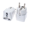 Bộ Đầu Cắm Du Lịch Eu Đức Schuko Plug Đa Năng AU/US/UK/EU 2 Chân CE Chấp Nhận, Phù Hợp Việt Nam 4
