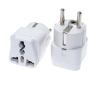 Bộ Đầu Cắm Du Lịch Eu Đức Schuko Plug Đa Năng AU/US/UK/EU 2 Chân CE Chấp Nhận, Phù Hợp Việt Nam 9