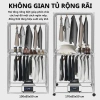 Bộ dầu tra máy & chổi vệ sinh - Quà tặng tủ sấy quần áo Rowanto, giảm còn 500.000đ 3