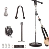 Bộ Dây Cáp Ròng Rọc Tập Gym Tại Nhà - Giá 100k, Độ bền cao, Tăng sức mạnh, Dễ lắp đặt 6