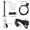 Bộ Dây Cáp Ròng Rọc Valeo - Tập Gym Tại Nhà Tiện Lợi, Giá Ưu Đãi 380.000₫ 8