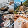 Bộ dây đai ngực gắn điện thoại, camera hành trình, GoPro - đa mẫu chắc chắn, phụ kiện quay video vlog - FCS giá 89k 3