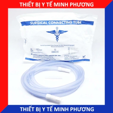 Bộ dây hút dịch phẫu thuật vô trùng, bền bỉ - Giá ưu đãi 99.000 VND