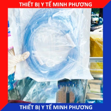 Bộ dây hút dịch phẫu thuật vô trùng, bền bỉ - Giá ưu đãi 99.000 VND