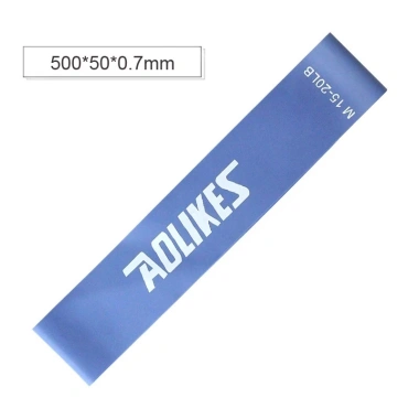 Bộ dây kháng lực miniband AOLIKES - Đàn hồi cao su, tập chân mông tay đùi tại nhà, nam nữ, chỉ 29.000đ 10 Bộ dây kháng lực miniband AOLIKES - Đàn hồi cao su, tập chân mông tay đùi tại nhà, nam nữ, chỉ 29.000đ 10