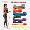 Bộ Dây Kháng Lực Powerband Đa Năng - Cao Su Tự Nhiên, Tập Gym Yoga Tại Nhà, Giá ưu đãi 60.480₫