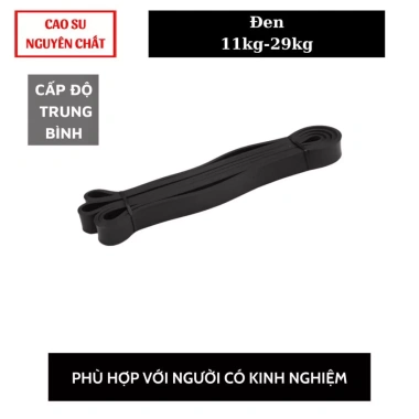 Bộ Dây Kháng Lực Powerband Đa Năng - Cao Su Tự Nhiên, Tập Gym Yoga Tại Nhà, Giá ưu đãi 60.480₫ 6