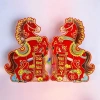 Bộ Decal 2 Ngựa 3D Dán Cửa Trang Trí Tết 2.026 - Ngựa Độc Đáo Bính Ngọ Giá 49k 8