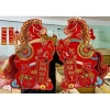 Bộ Decal 2 Ngựa Dán Cửa 3D Nổi Tết 2.026 Bính Ngọ - Giá chỉ 49.000 VND 3