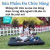 Bộ Đệm Hơi Xe Ô Tô Nhung Cao Cấp - Mềm Mịn, Êm Ái, Kèm Bơm 12V & 2 Gối, Giá 308.700đ 6