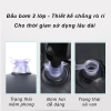 Bộ Đệm Hơi Xe Ô Tô Nhung Cao Cấp - Mềm Mịn, Êm Ái, Kèm Bơm 12V & 2 Gối, Giá 308.700đ 8
