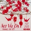 Bộ đèn lồng hạc đỏ & cá chép én đỏ 18 chi tiết – Trang trí độc đáo, giá chỉ 22.000đ 2