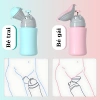 Bô Đi Tiểu Di Động 450ml Dung Tích Lớn Chống Tràn, Quai Xách Du Lịch Tiện Lợi 3