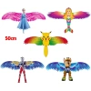 Bộ diều cần câu trẻ em Siêu Nhân Công Chúa - Sáng tạo, giá ưu đãi 30.000đ 5