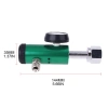 Bộ điều chỉnh sơ cứu Cinna40 - Điều chỉnh áp suất và tốc độ dòng chảy cho phòng khám, độ chính xác cao 2