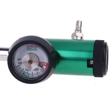 Bộ điều chỉnh sơ cứu Cinna40 - Điều chỉnh áp suất và tốc độ dòng chảy cho phòng khám, độ chính xác cao