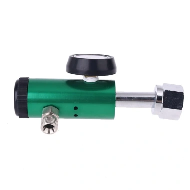 Bộ điều chỉnh sơ cứu Cinna40 - Điều chỉnh áp suất và tốc độ dòng chảy cho phòng khám, độ chính xác cao