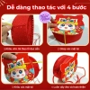 Bộ DIY Làm Túi Tết Cho Bé – Túi Handmade Đeo Chéo, Túi Lì Xì Ngày Tết, 23.920₫ 6