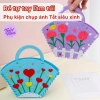 Bộ DIY Túi Tết Handmade Tự May Túi Lì Xì và Phụ Kiện Chụp Ảnh 2.026 Giá 50.550 VND 2