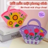 Bộ DIY Túi Tết Handmade Tự May Túi Lì Xì và Phụ Kiện Chụp Ảnh 2.026 Giá 50.550 VND 3