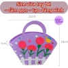 Bộ DIY Túi Tết Handmade Tự May Túi Lì Xì và Phụ Kiện Chụp Ảnh 2.026 Giá 50.550 VND 4