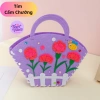 Bộ DIY Túi Tết Handmade Tự May Túi Lì Xì và Phụ Kiện Chụp Ảnh 2.026 Giá 50.550 VND 9