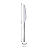 Bộ Đồ Ăn Thép Không Gỉ 304 - Dao, Nĩa, Thìa Tay Cầm Eo Nhỏ Phương Tây, Giá 30.055₫ 10