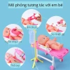 Bộ đồ chơi Bác Sĩ 30 chi tiết - Xe cứu thương cỡ lớn có đèn nhạc, giá ưu đãi 235.000₫ 7