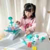 Bộ Đồ Chơi Bác Sĩ Nha Khoa Ghế Nằm Sang Trọng, Đồ Chơi Đóng Vai Dễ Thương Cho Bé 5