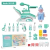 Bộ Đồ Chơi Bác Sĩ Nha Khoa Ghế Nằm Sang Trọng, Đồ Chơi Đóng Vai Dễ Thương Cho Bé 8