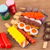 Bộ Đồ Chơi BBQ Mô Phỏng Nấu Ăn Cho Bé - Dụng Cụ Nướng, Giá Ưu Đãi 61.950₫ 5