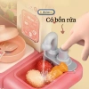 Bộ đồ chơi bếp đứng nấu ăn cho bé 33 chi tiết - Giải trí sáng tạo, giá 99.000 VND 2