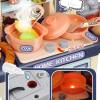 Bộ đồ chơi bếp đứng nấu ăn cho bé 33 chi tiết - Giải trí sáng tạo, giá 99.000 VND 4