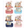 Bộ đồ chơi bếp đứng nấu ăn cho bé 33 chi tiết - Giải trí sáng tạo, giá 99.000 VND 6